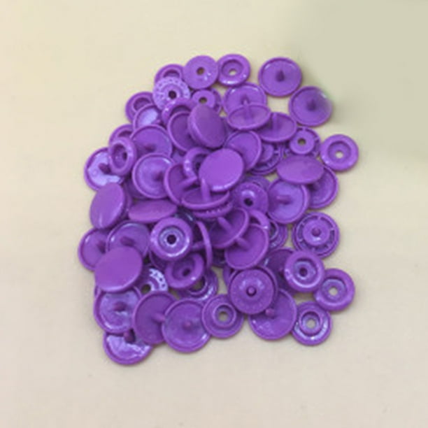 100 150 200 Sets T5 Plastic Resin Baby Kids Clothes Snaps Starter Buttons Buckle 100 150 200 Sets T5 Plastic Resin Baby Kids Clothes Snaps Starter Buttons Buckle